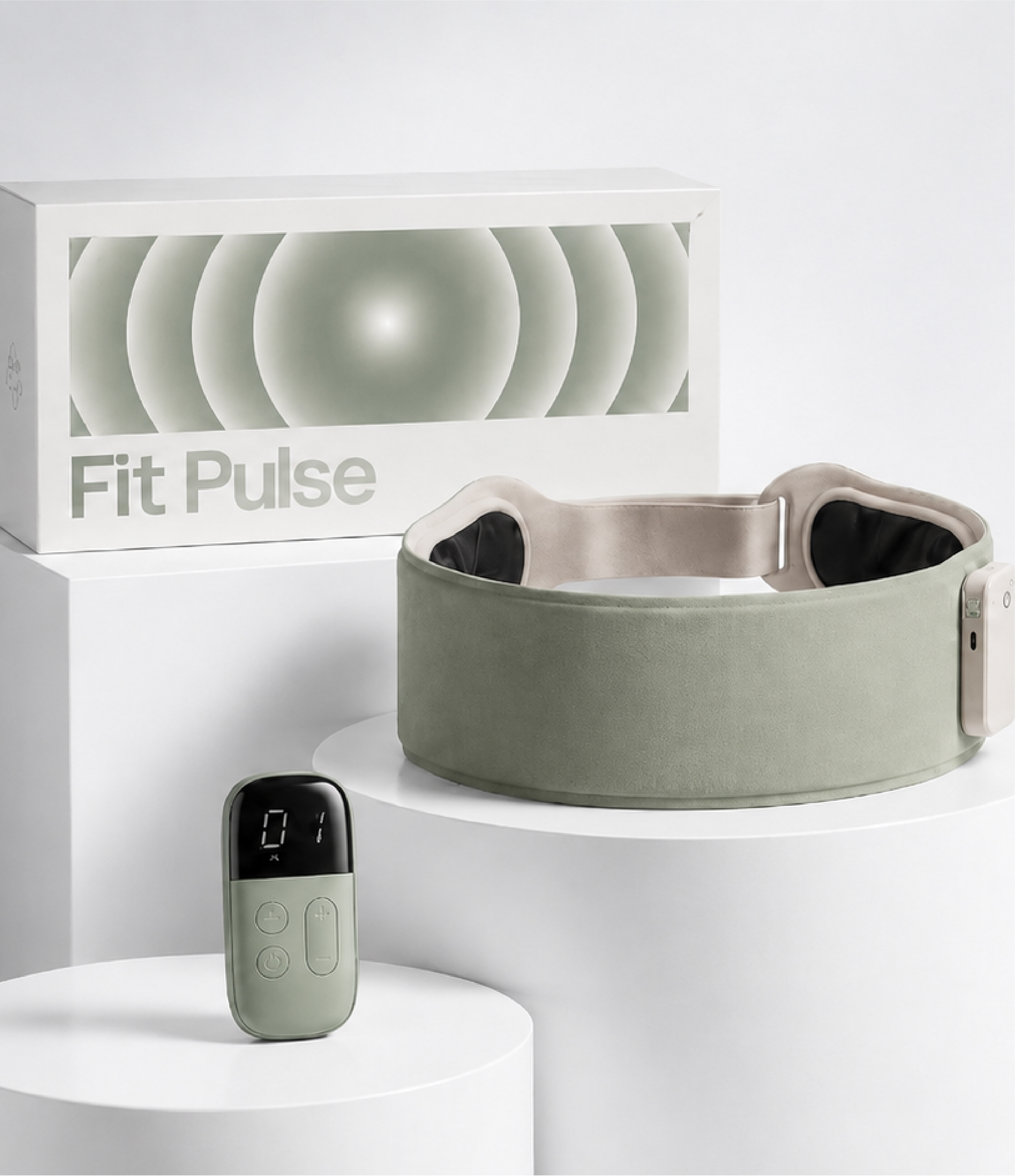 Soft Snug Fit Pulse
