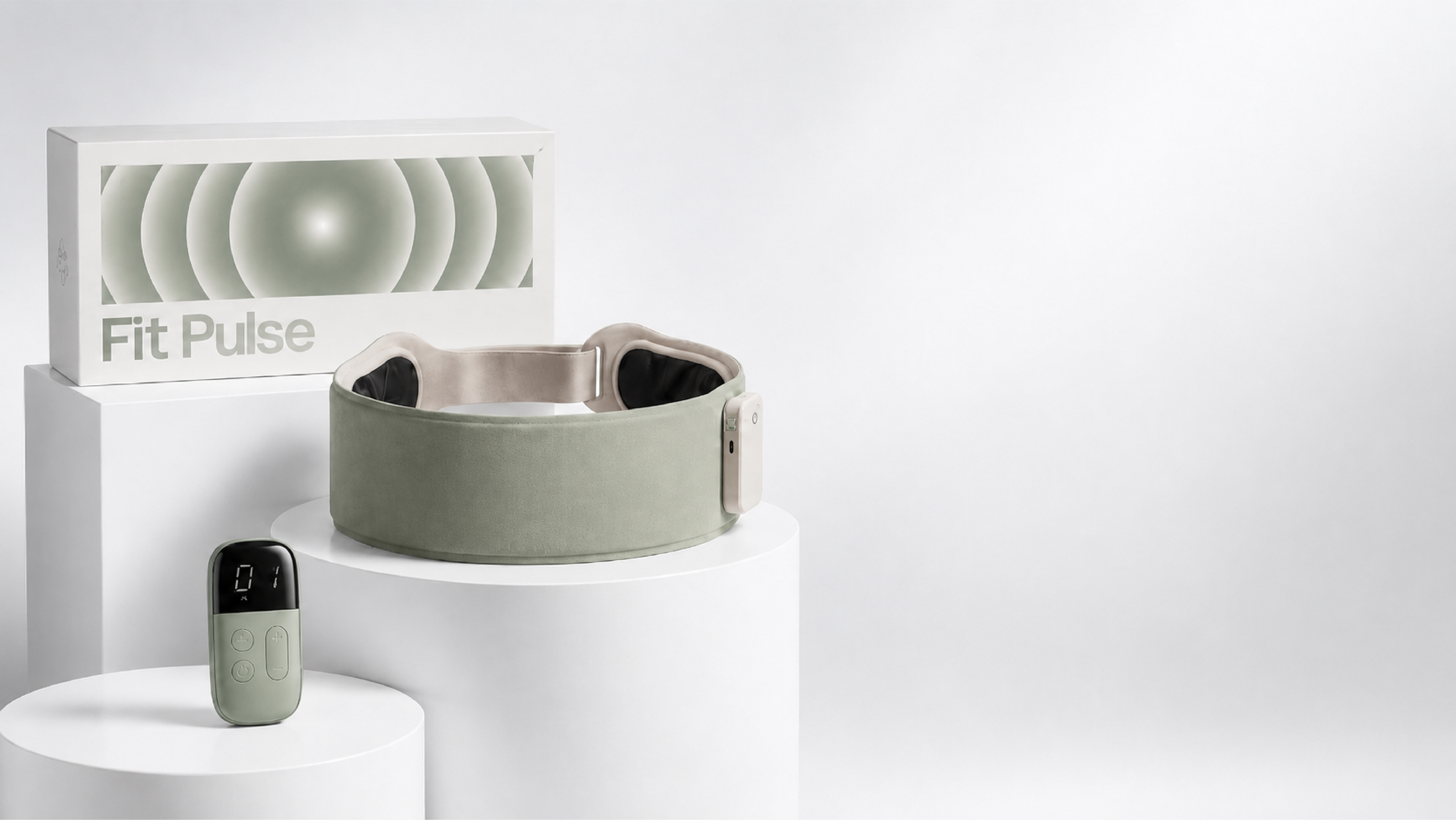 Soft Snug Fit Pulse